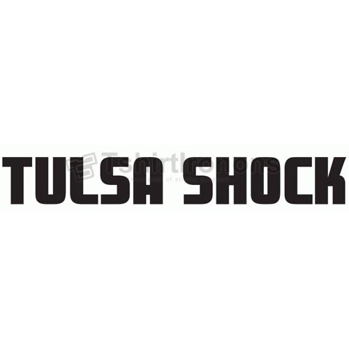 Tulsa Shock T-shirts Iron On Transfers N5700 - Click Image to Close